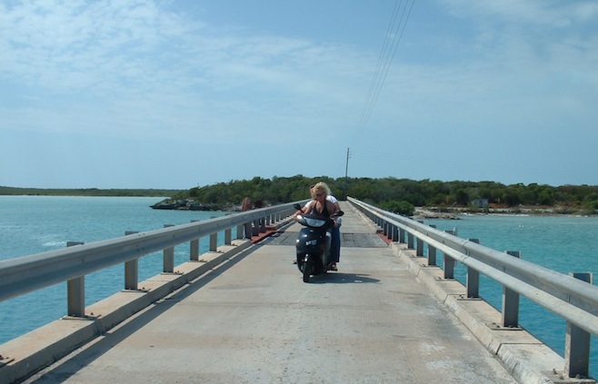 Susy Driving Scooter